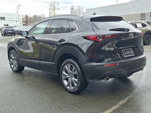 2025 Mazda Mazda CX-30 2.5 S Premium Package
