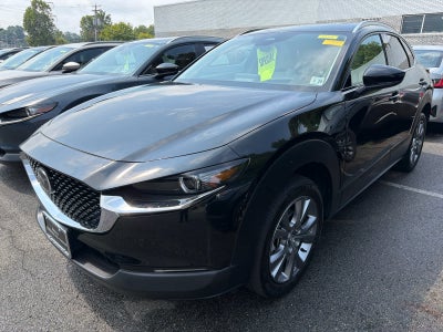 2024 Mazda Mazda CX-30 2.5 S Premium Package