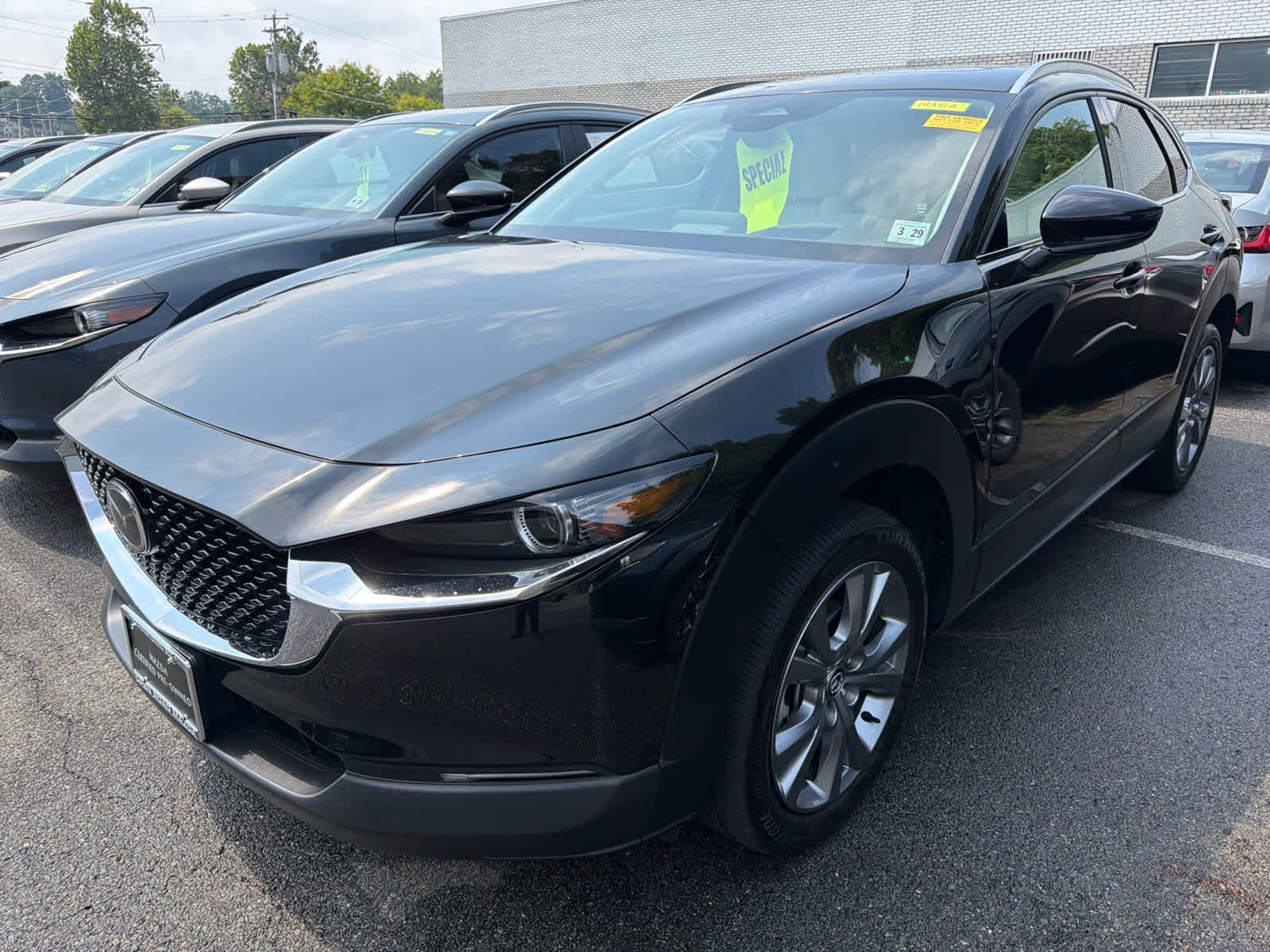 2024 Mazda Mazda CX-30 2.5 S Premium Package