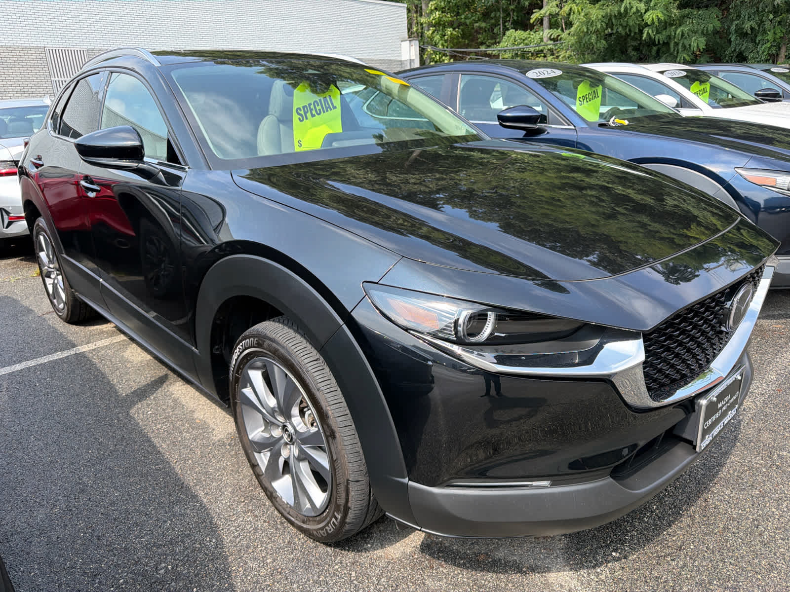 2024 Mazda Mazda CX-30 2.5 S Premium Package