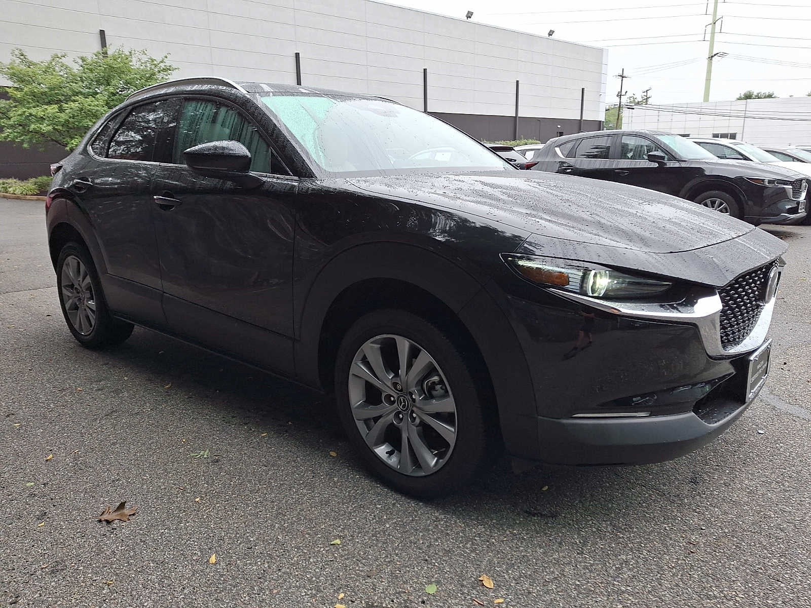2024 Mazda Mazda CX-30 2.5 S Premium Package