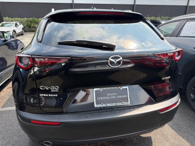 2024 Mazda Mazda CX-30 2.5 S Premium Package