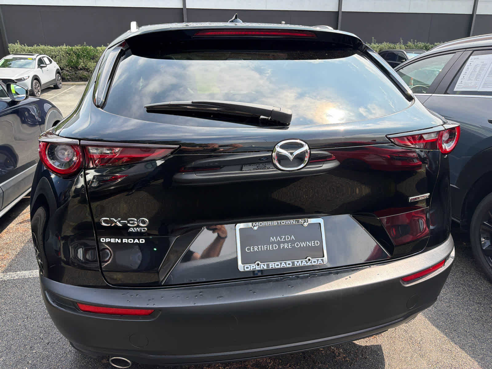 2024 Mazda Mazda CX-30 2.5 S Premium Package