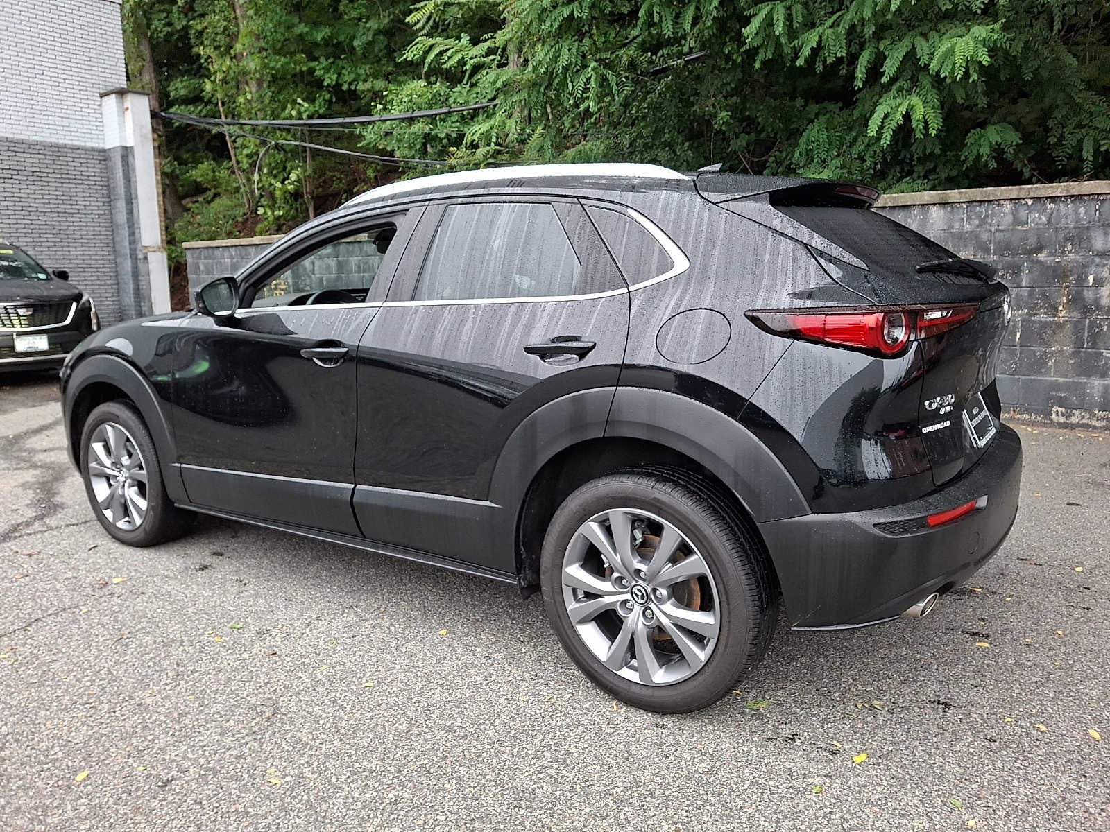 2024 Mazda Mazda CX-30 2.5 S Premium Package