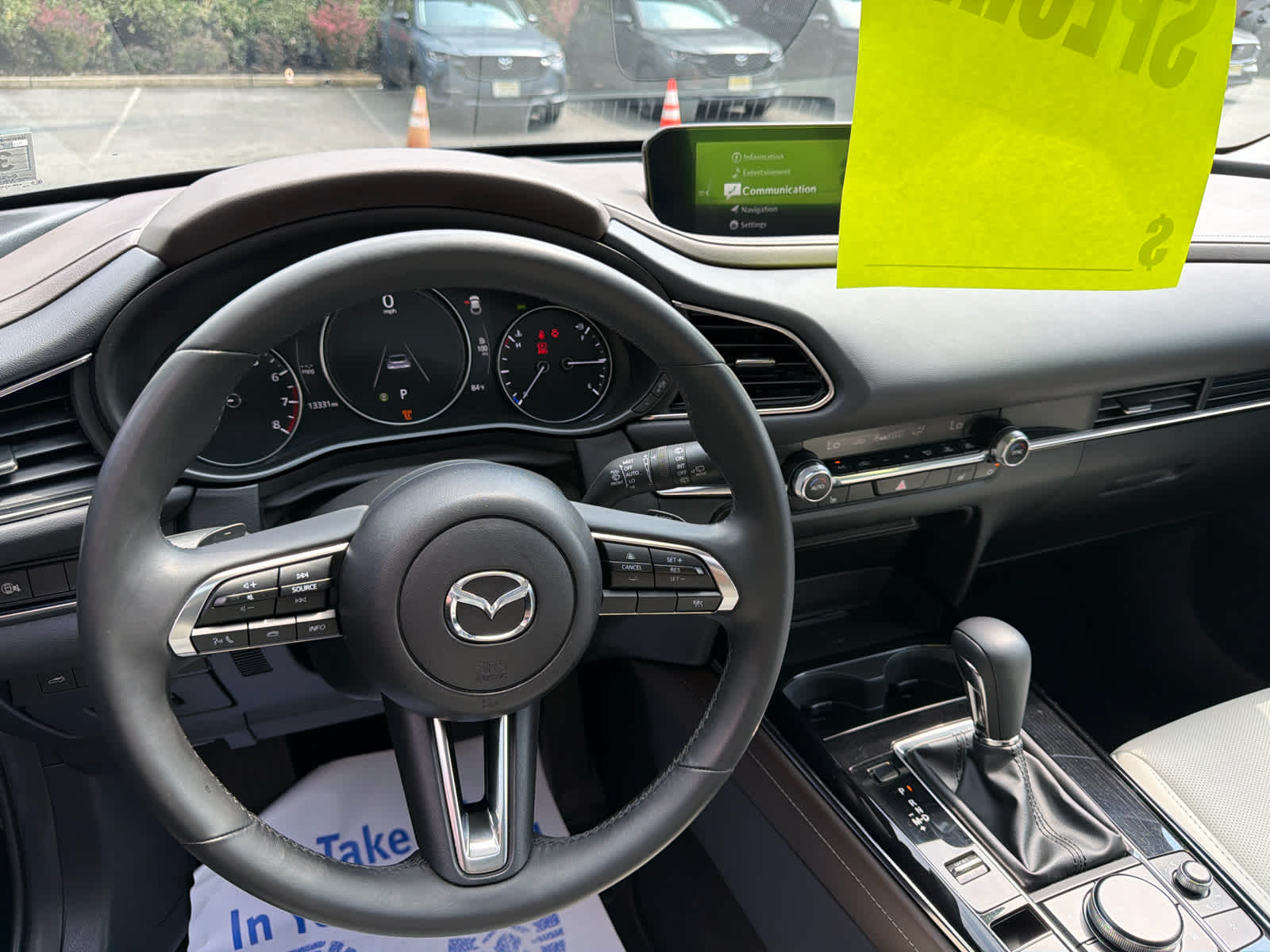 2024 Mazda Mazda CX-30 2.5 S Premium Package