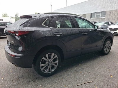 2024 Mazda Mazda CX-30 2.5 S Premium Package