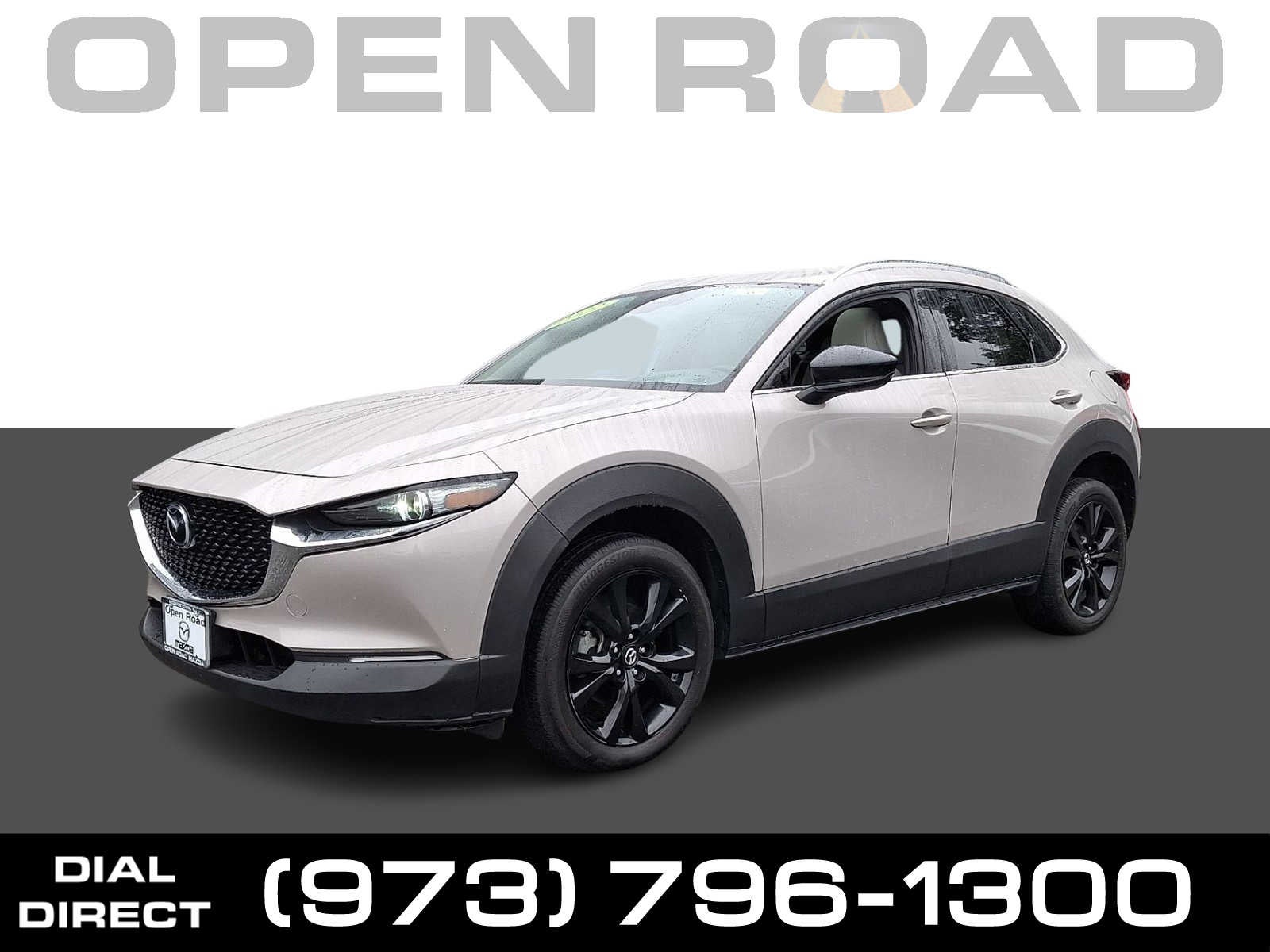 2022 Mazda Mazda CX-30 2.5 Turbo Premium Package