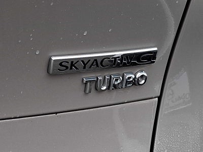 2022 Mazda Mazda CX-30 2.5 Turbo Premium Package