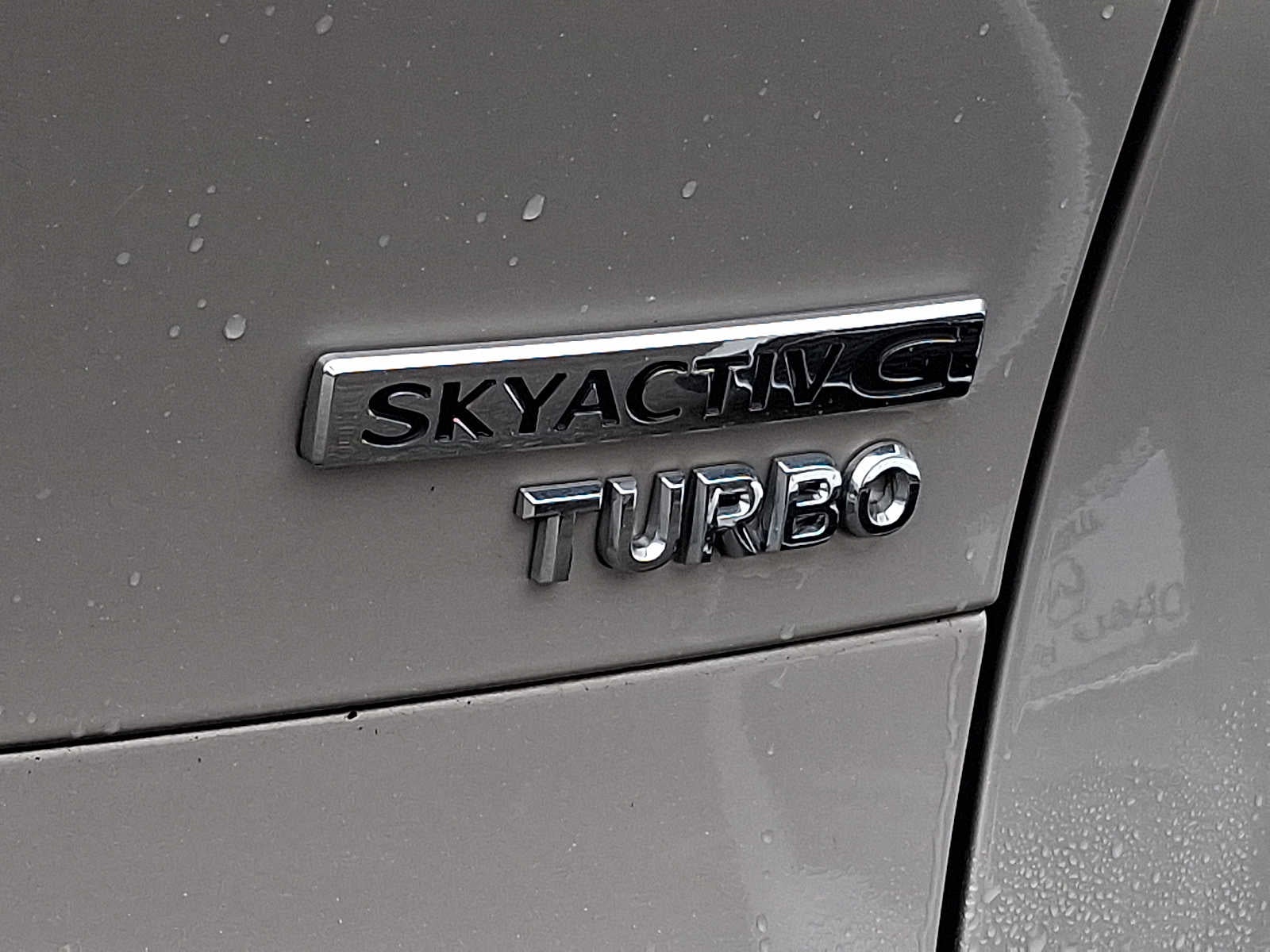 2022 Mazda Mazda CX-30 2.5 Turbo Premium Package