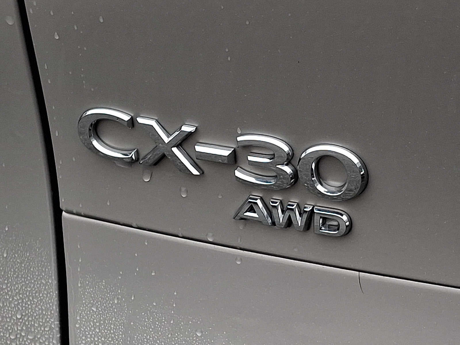 2022 Mazda Mazda CX-30 2.5 Turbo Premium Package