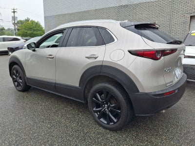 2022 Mazda Mazda CX-30 2.5 Turbo Premium Package