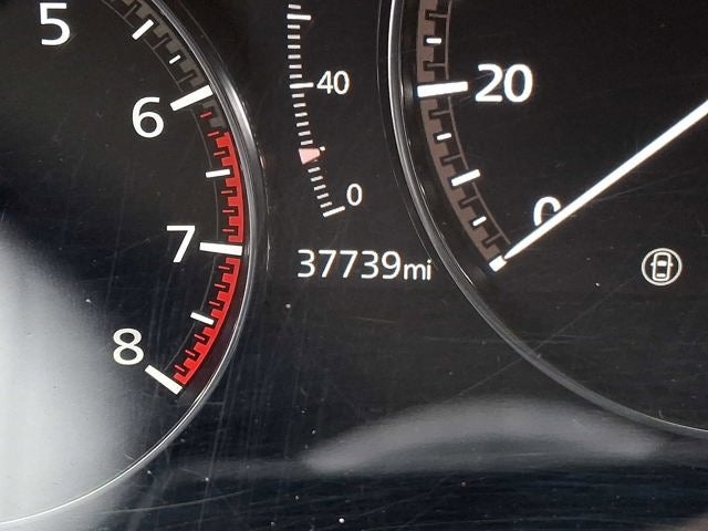 2022 Mazda Mazda CX-30 2.5 Turbo Premium Package