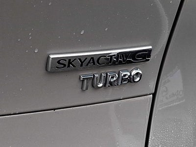 2022 Mazda Mazda CX-30 2.5 Turbo Premium Package
