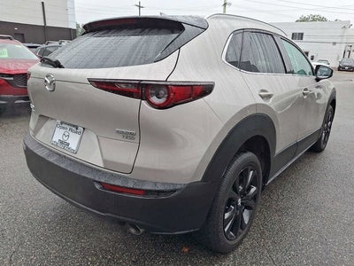 2022 Mazda Mazda CX-30 2.5 Turbo Premium Package
