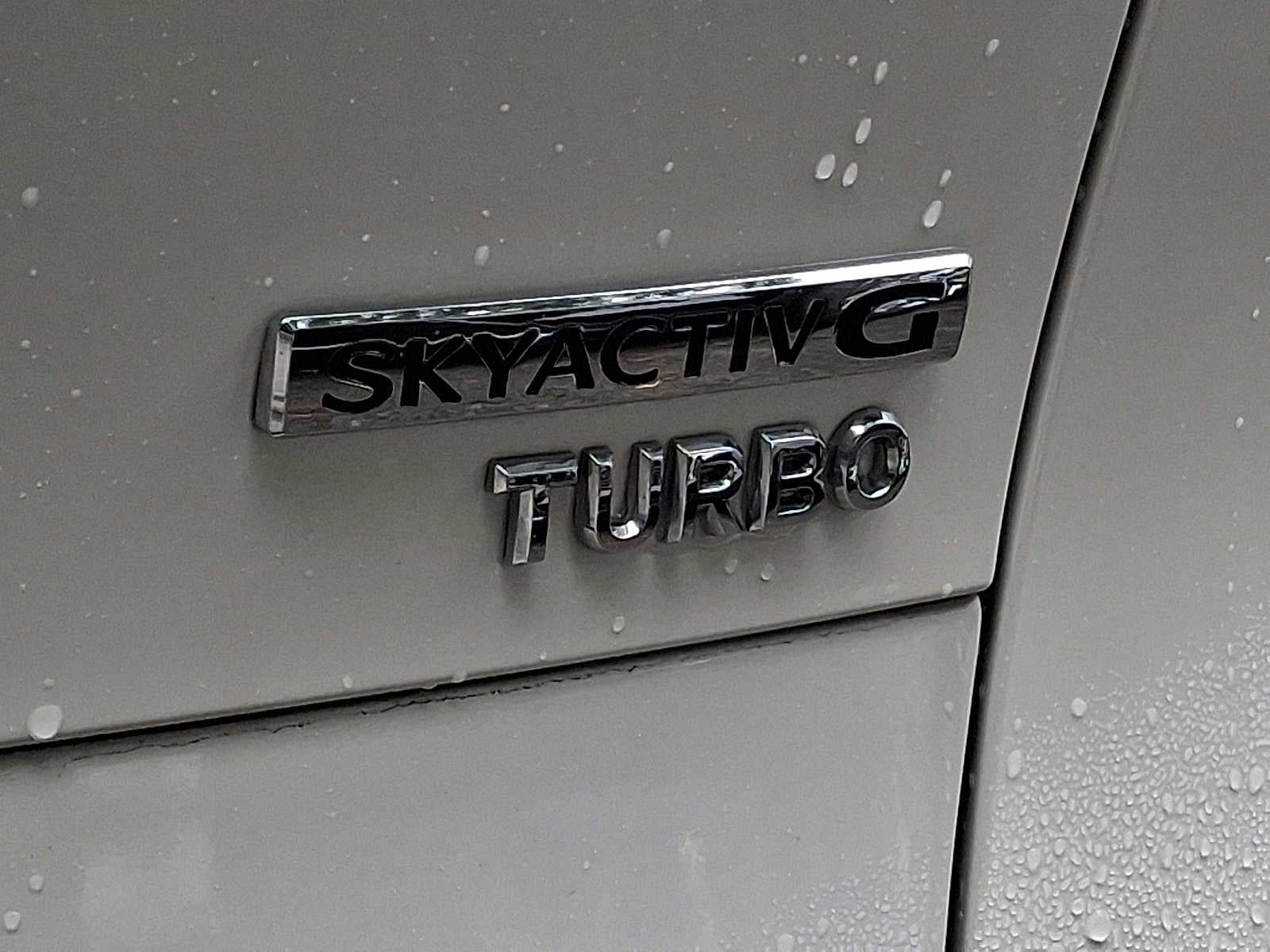 2024 Mazda Mazda CX-30 2.5 Turbo Premium Plus Package