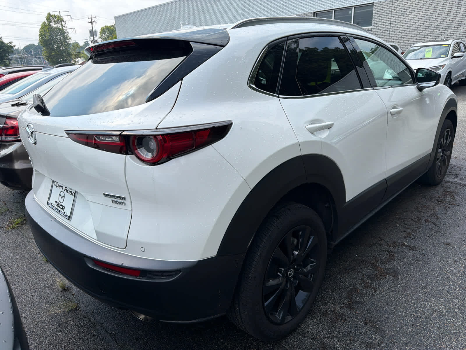 2024 Mazda Mazda CX-30 2.5 Turbo Premium Plus Package
