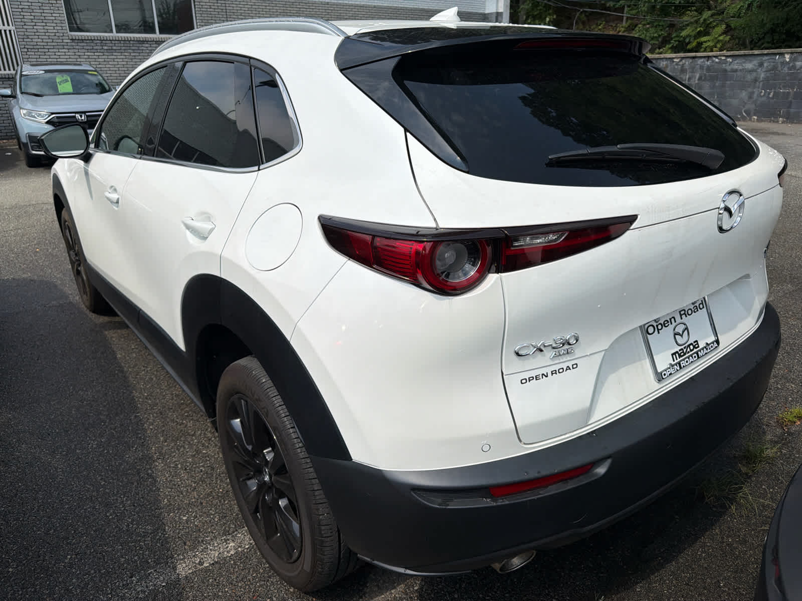 2024 Mazda Mazda CX-30 2.5 Turbo Premium Plus Package