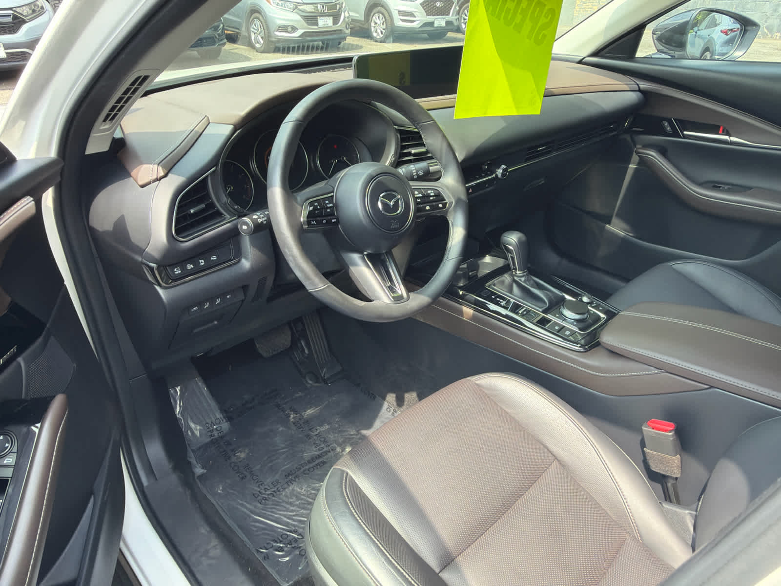 2024 Mazda Mazda CX-30 2.5 Turbo Premium Plus Package