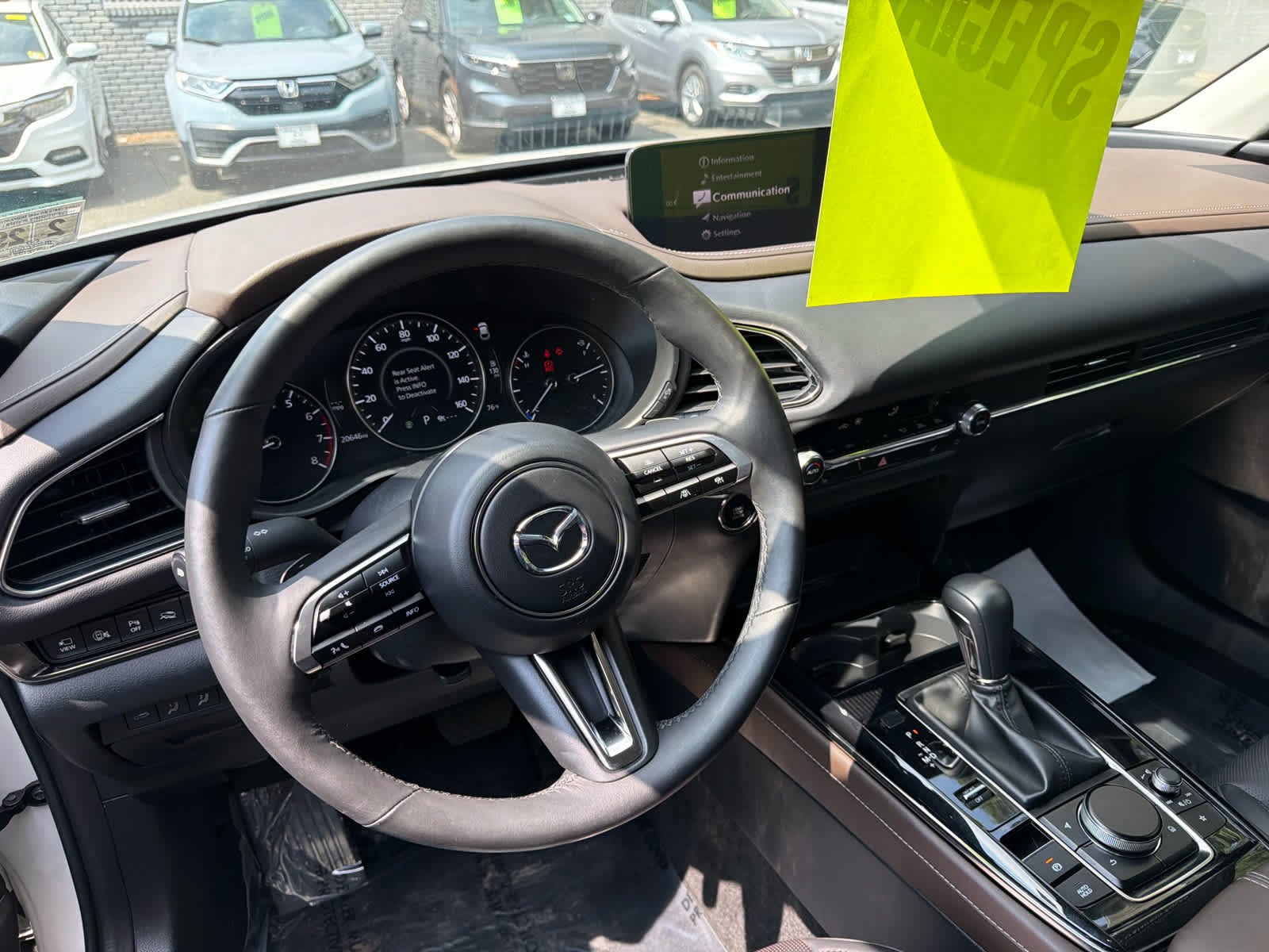 2024 Mazda Mazda CX-30 2.5 Turbo Premium Plus Package