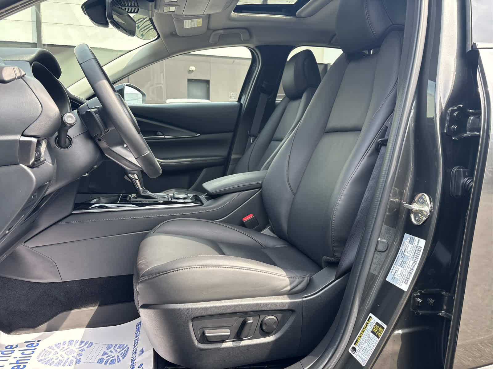 2026 Mazda Mazda CX-30 2.5 Turbo Premium Plus