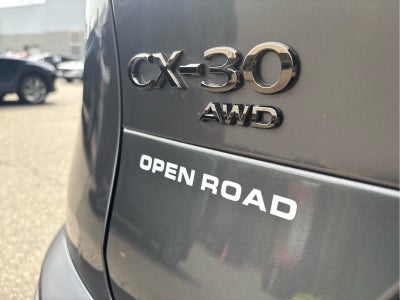 2026 Mazda Mazda CX-30 2.5 Turbo Premium Plus