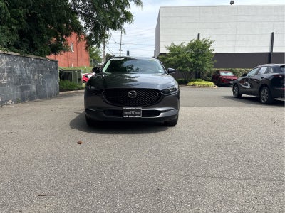 2026 Mazda Mazda CX-30 2.5 Turbo Premium Plus