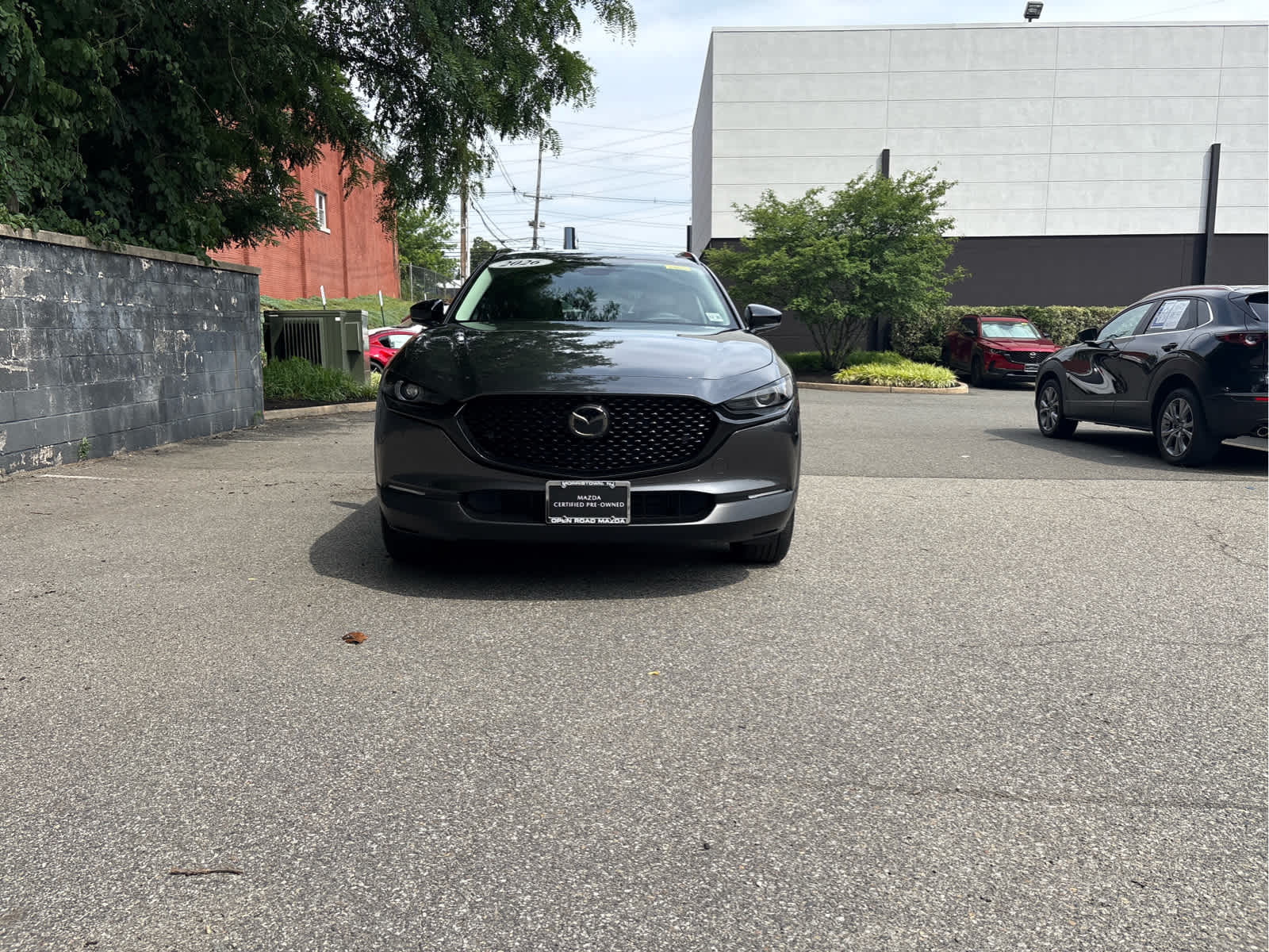 2026 Mazda Mazda CX-30 2.5 Turbo Premium Plus