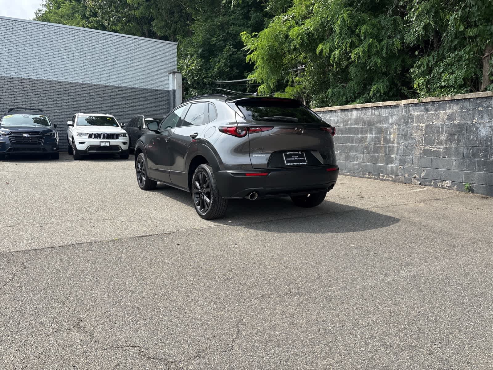 2026 Mazda Mazda CX-30 2.5 Turbo Premium Plus