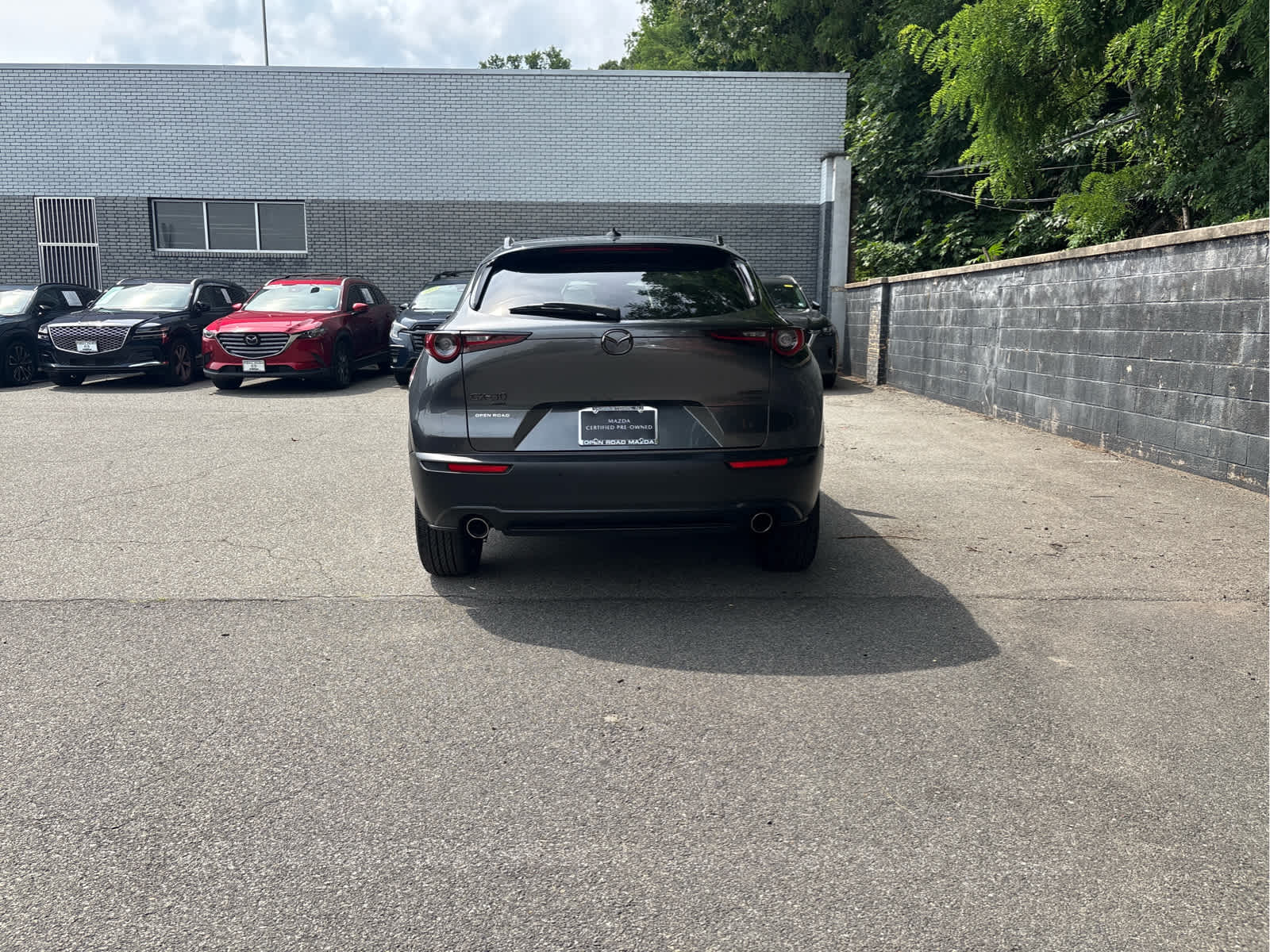 2026 Mazda Mazda CX-30 2.5 Turbo Premium Plus