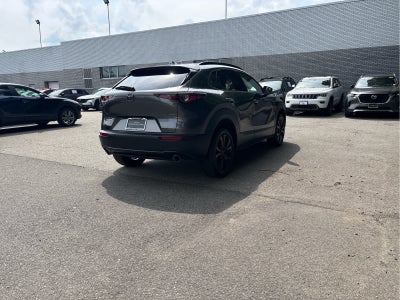 2026 Mazda Mazda CX-30 2.5 Turbo Premium Plus