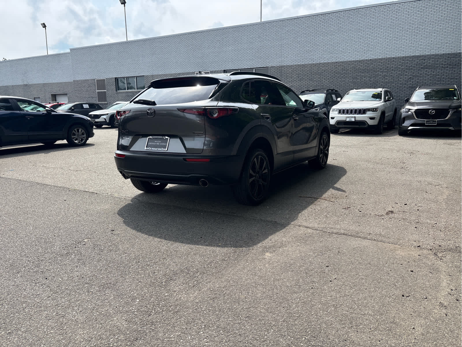2026 Mazda Mazda CX-30 2.5 Turbo Premium Plus