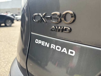 2026 Mazda Mazda CX-30 2.5 Turbo Premium Plus
