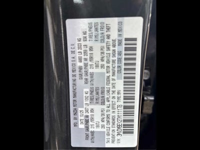 2026 Mazda Mazda CX-30 2.5 Turbo Premium Plus