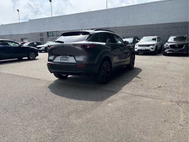 2026 Mazda Mazda CX-30 2.5 Turbo Premium Plus