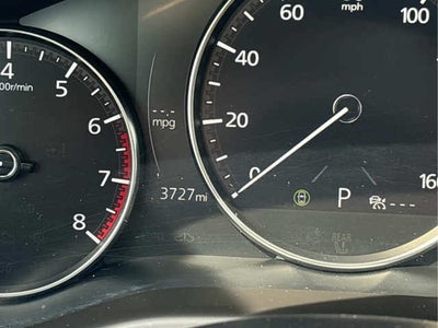 2026 Mazda Mazda CX-30 2.5 Turbo Premium Plus