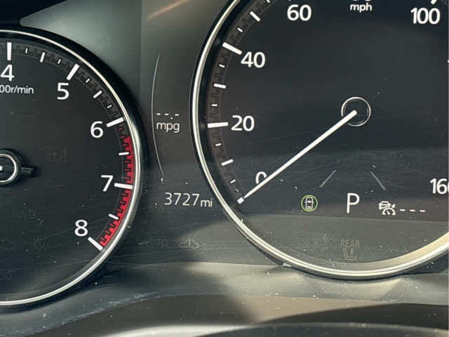 2026 Mazda Mazda CX-30 2.5 Turbo Premium Plus