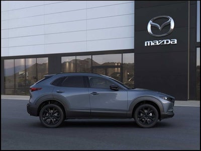 2026 Mazda Mazda CX-30 2.5 Turbo Premium Plus