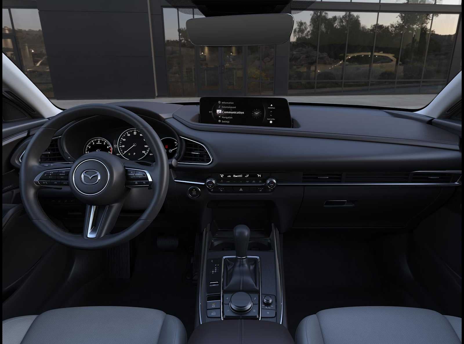 2026 Mazda Mazda CX-30 2.5 Turbo Premium Plus