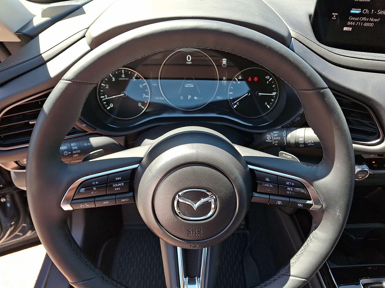 2026 Mazda Mazda CX-30 2.5 Turbo Premium Plus