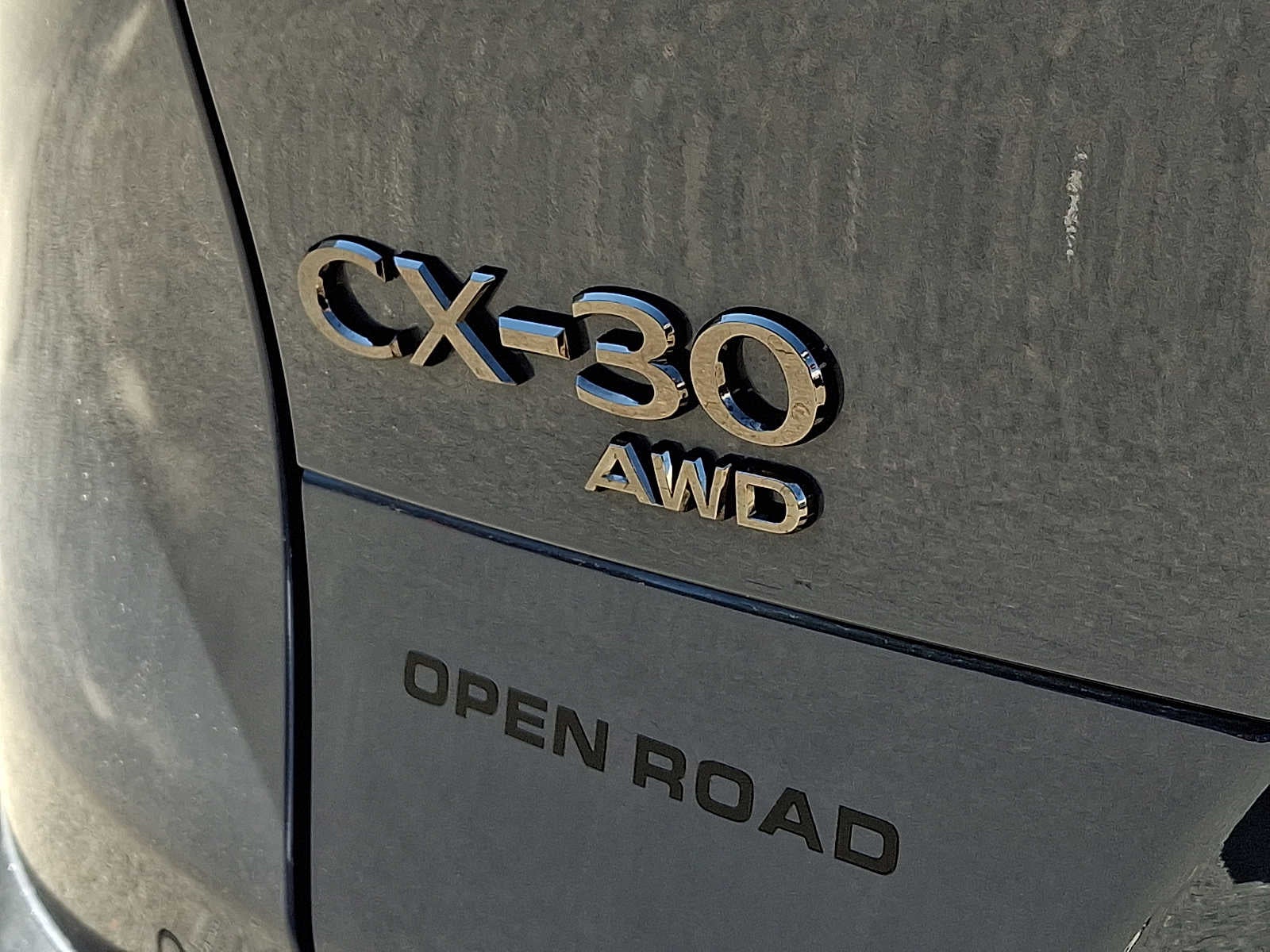 2026 Mazda Mazda CX-30 2.5 Turbo Premium Plus