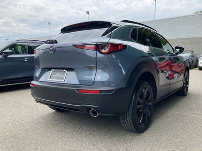 2026 Mazda Mazda CX-30 2.5 Turbo Premium Plus