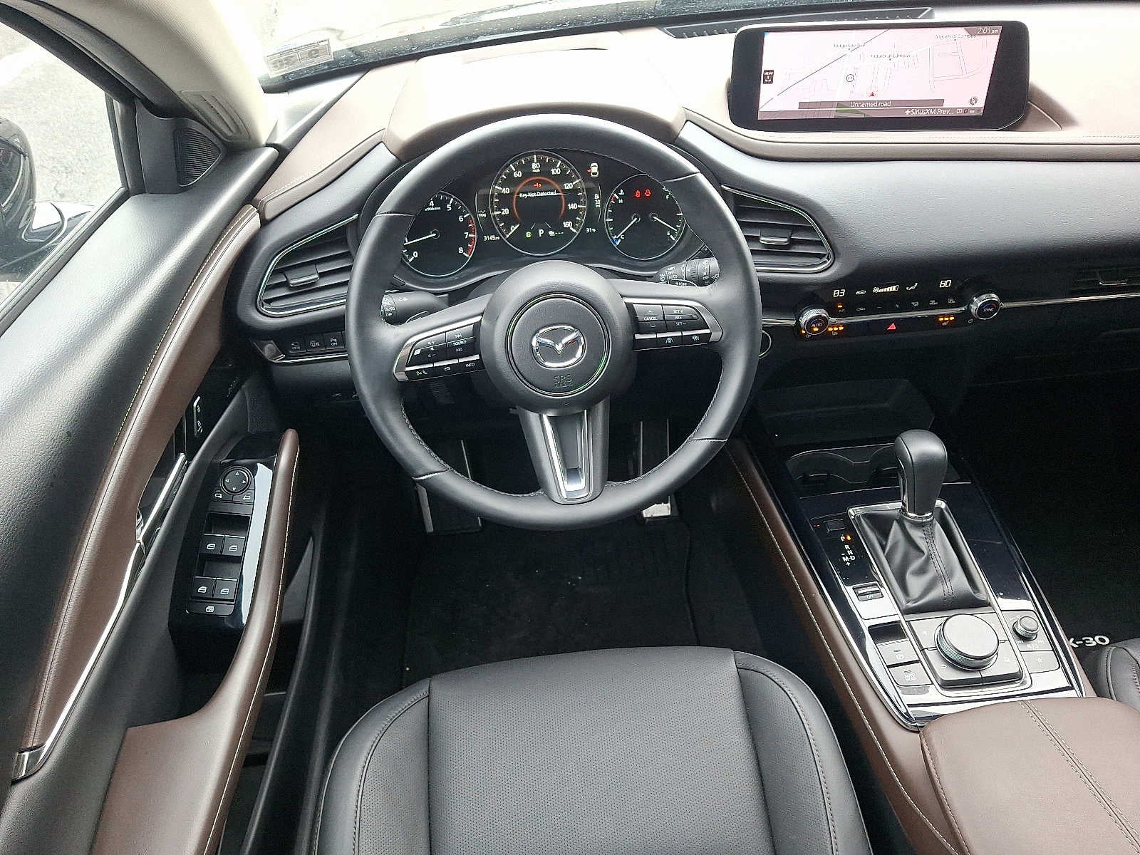 2025 Mazda Mazda CX-30 2.5 Turbo Premium Plus Package