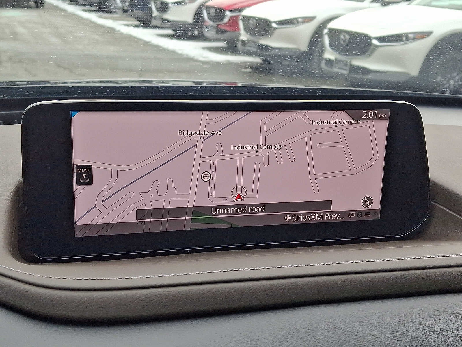 2025 Mazda Mazda CX-30 2.5 Turbo Premium Plus Package