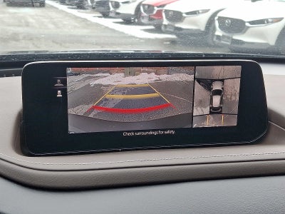 2025 Mazda Mazda CX-30 2.5 Turbo Premium Plus Package