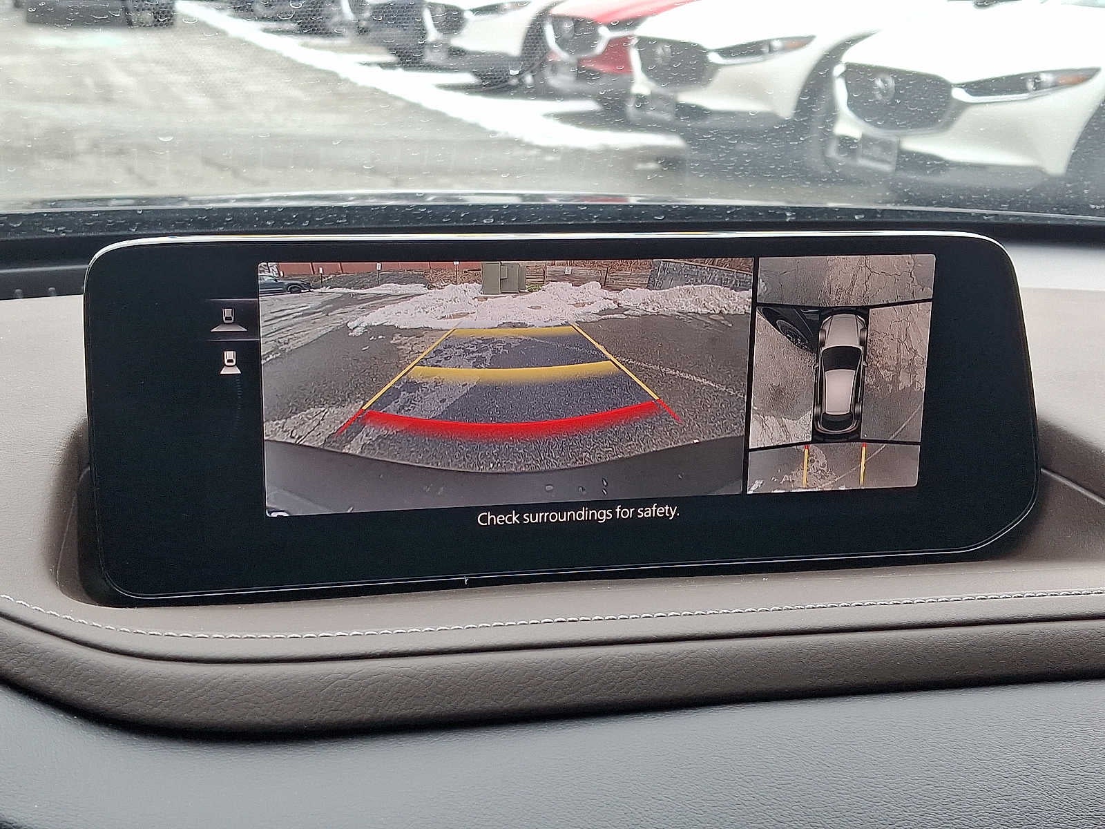 2025 Mazda Mazda CX-30 2.5 Turbo Premium Plus Package