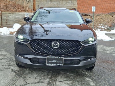 2025 Mazda Mazda CX-30 2.5 Turbo Premium Plus Package