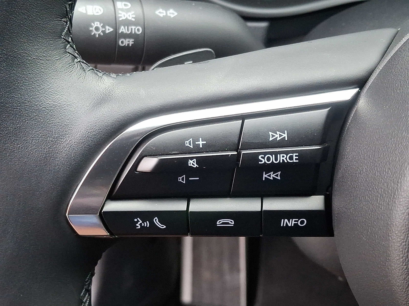 2025 Mazda Mazda CX-30 2.5 Turbo Premium Plus Package