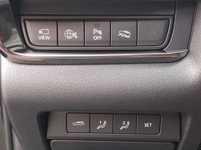 2025 Mazda Mazda CX-30 2.5 Turbo Premium Plus Package