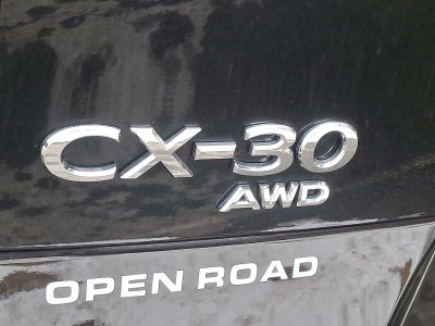 2025 Mazda Mazda CX-30 2.5 Turbo Premium Plus Package