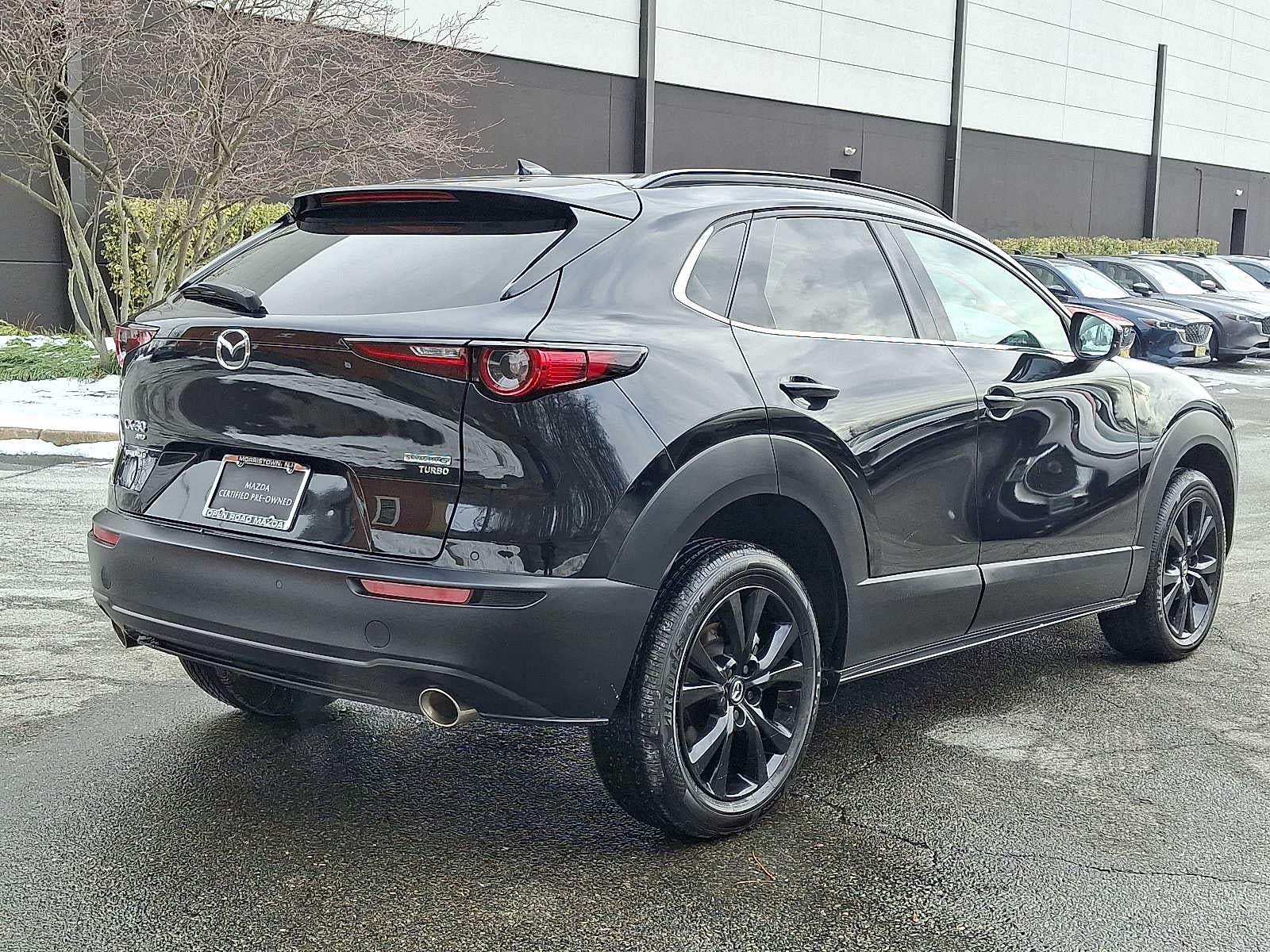 2025 Mazda Mazda CX-30 2.5 Turbo Premium Plus Package